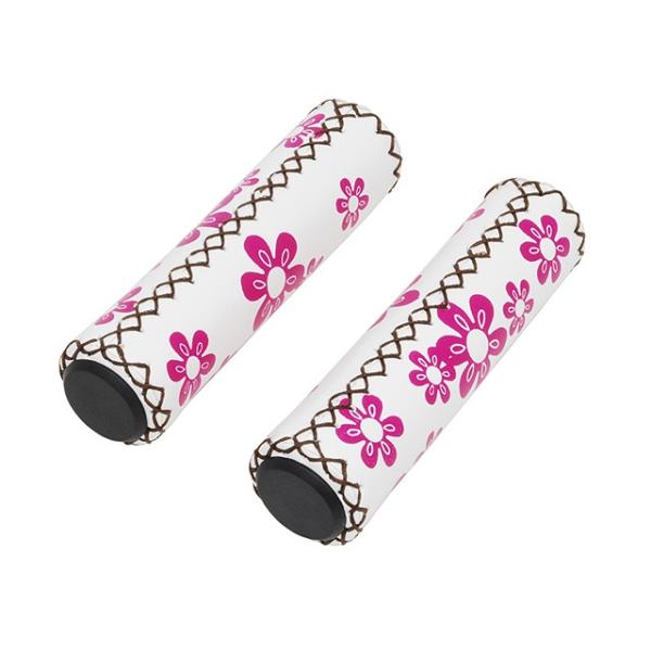 Palmy Sports(�p���~�[�X�|�[�c) �X�e�b�`�O���b�v<PS-G110/��22.2×130mm>(�z���C�g/�s���N�ԕ�) YD-4223