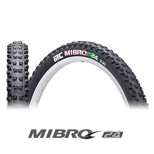 IRC tire IRC MIBRO 24 M107 196195 ubN 24X2.10