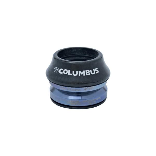 COLUMBUSiRoXjHeadSet 1-1/8 CARBON CERAMIC