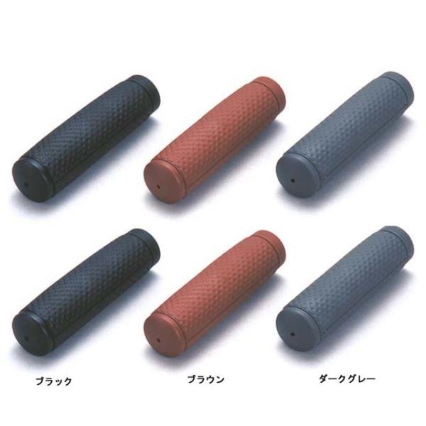 ・素材：PVC・サイズ：φ22.2 x 110mm・握るというアクションにこだわる『OGKグリップ』・操作性、耐久性、握りやすさ、心地よさをデザイン