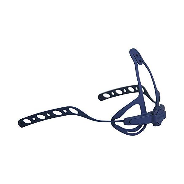 OGK KABUTO(オージーケーカブト) 補修パーツ XF-9アジャスター AILE用 カラー:ネイビー