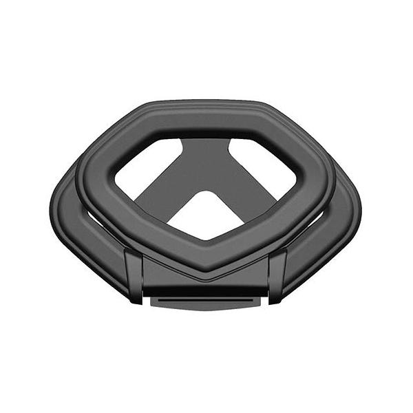 OGK KABUTO(オージーケーカブト) 補修パーツ アジャストロック-06 カラー:ブラック