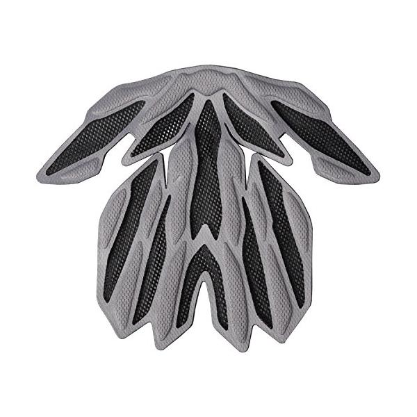 OGK KABUTO(オージーケーカブト) A.Iネット ALFE LADIES XS/Sサイズ用 グレー