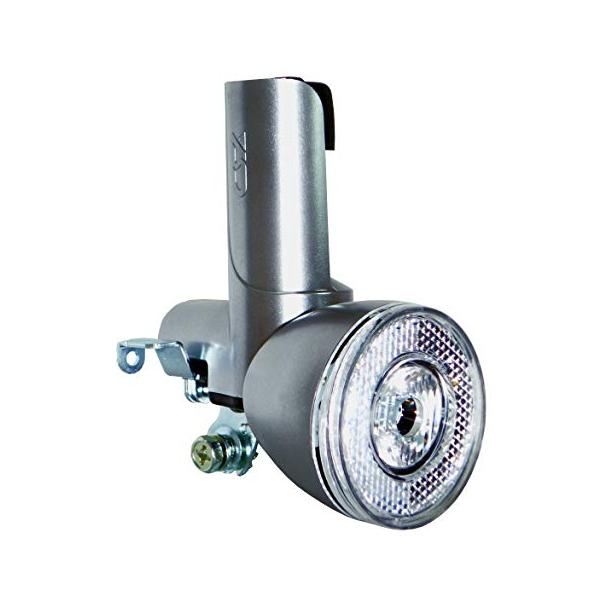 YSD(ワイエスディー) ブロックダイナモ [ダイナモライトDL99C] 高輝度LED JIS規格適合 前照灯 DL99C