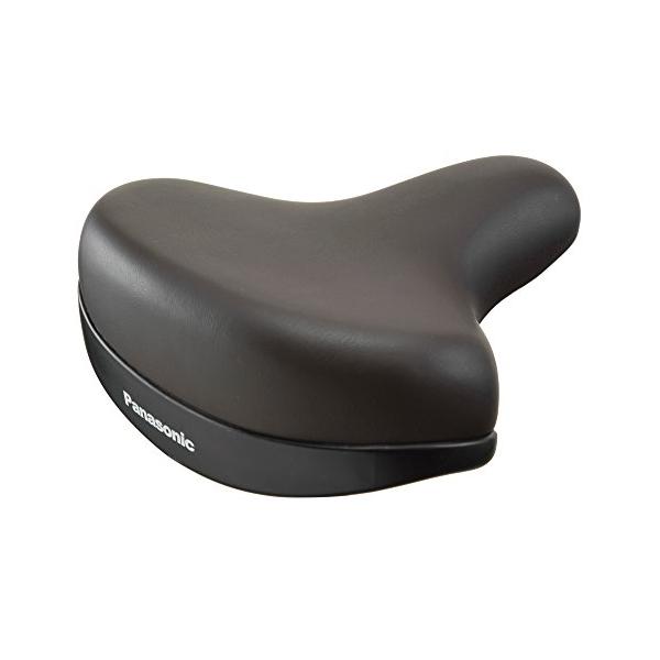 パナソニック(Panasonic) テールアップサドル・ライト NSSS046 ブラウン自転車