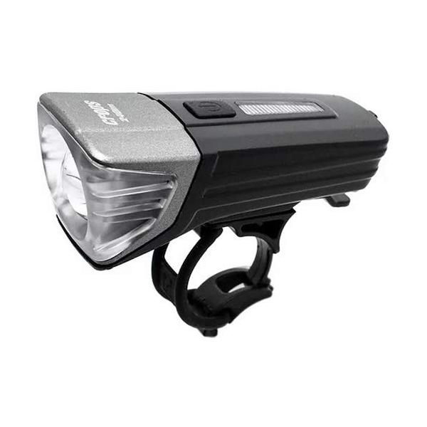 クロップス LUM240mu(C1L03-01-9336) ヘッドライト USB充電