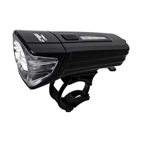 クロップス LUM120mu(C1L02-01-9329) ヘッドライト USB充電