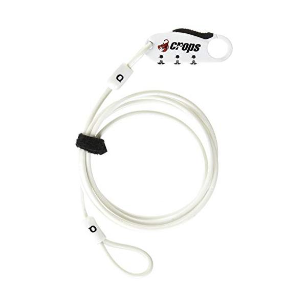 crops(クロップス) QSPD07/φ4×1800mm ホワイト