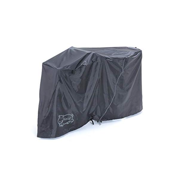 サイクルカバーKW-418AS/BK