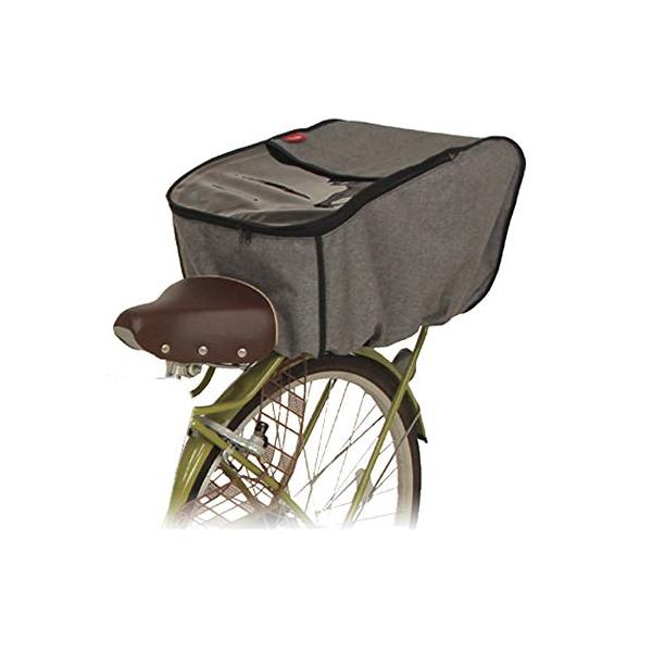 MARUTO(マルト) ハーフクリア 後バスケットカバー D2R-CMK グレー 49884