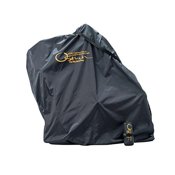 オーストリッチ(OSTRICH) 輪行袋 [SL-100] ブラック 091281