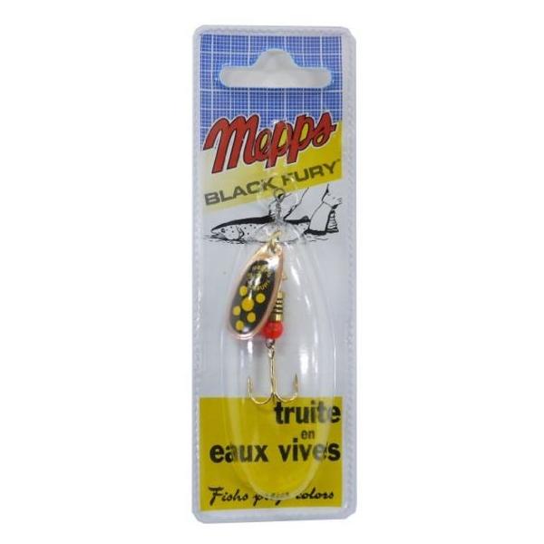 Mepps(���b�v�X) ���A�[ �u���b�N�t���[���[ 4.5g C