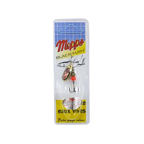 Mepps(���b�v�X) ���A�[ ���b�h�u���b�N�t���[���[ 3.5g G