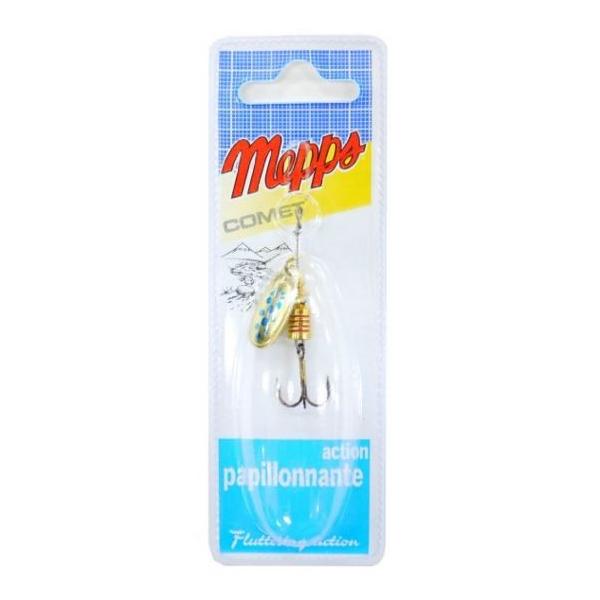 Mepps(bvX) A[ Rbg 3.5g G*BL