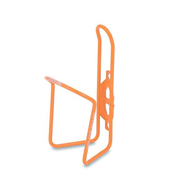 ミノウラ(MINOURA) 自転車 ボトルケージ AB100-4.5 ボトルケージ ボルトなし パウダーオレンジ