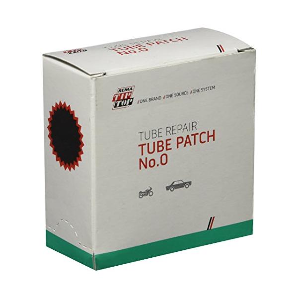 TIPTOP（チップトップ） チューブパッチ 30mmφ メーカー品番：5S-0 1箱(100枚入)