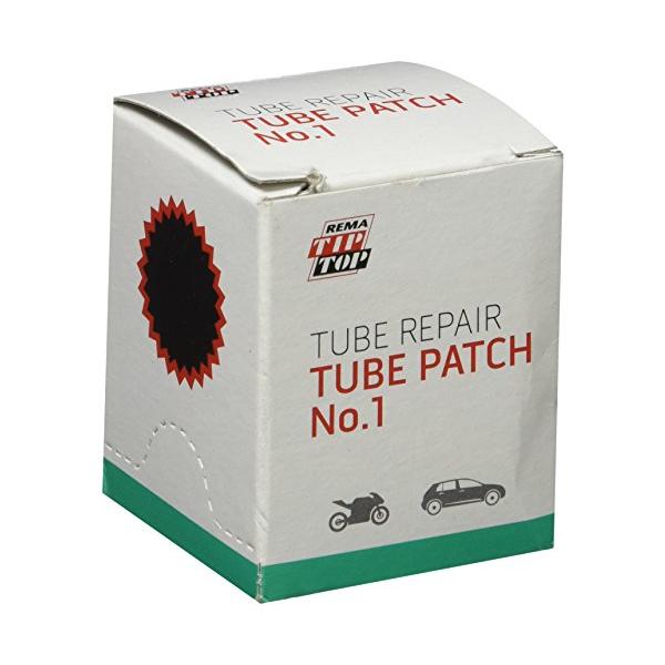 TIPTOP(チップトップ) チューブパッチ 35mm 30枚入り 5S-1 -