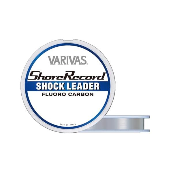 バリバス(VARIVAS) ショアレコード ショックリーダー フロロカーボン 30m 20lb (5号)