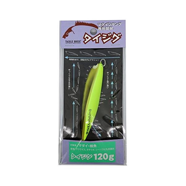 ^bNnEX(Tacklehouse) ^WO ^CWO 86mm 120g `[gS[h #7 TJ120 A[