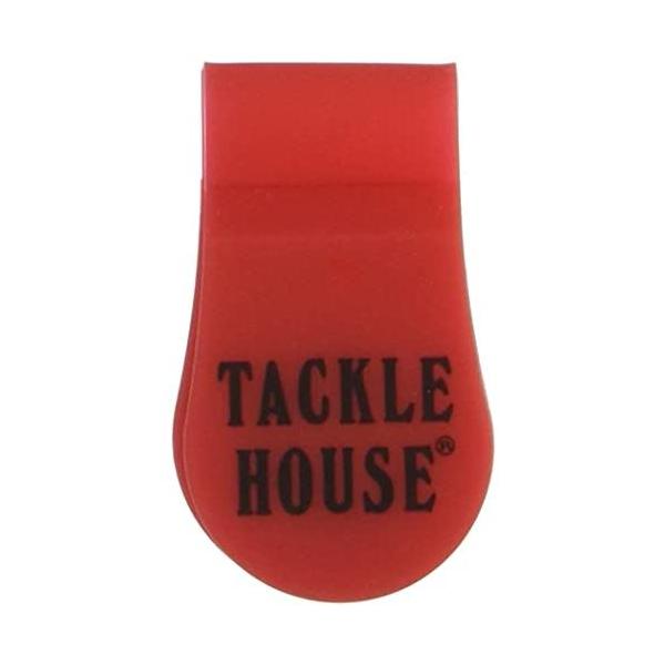 タックルハウス(Tacklehouse) マグネットルアーホルダー No.1 レッド.