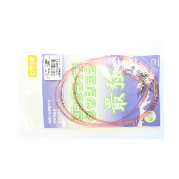 l(JINTOKUMARU) OCtNbV 3.0mm 100cm