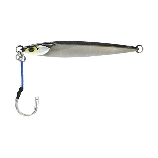 JACKALL(ジャッカル) メタルジグ バンブルズジグ ショート 150ｇ G203 グレーメタリックマグマ