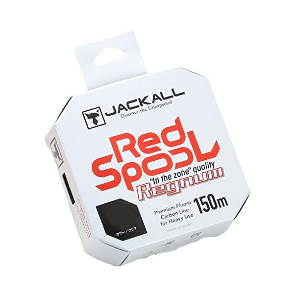 JACKALL(ジャッカル) レッドスプール レグナム 150m 3lb