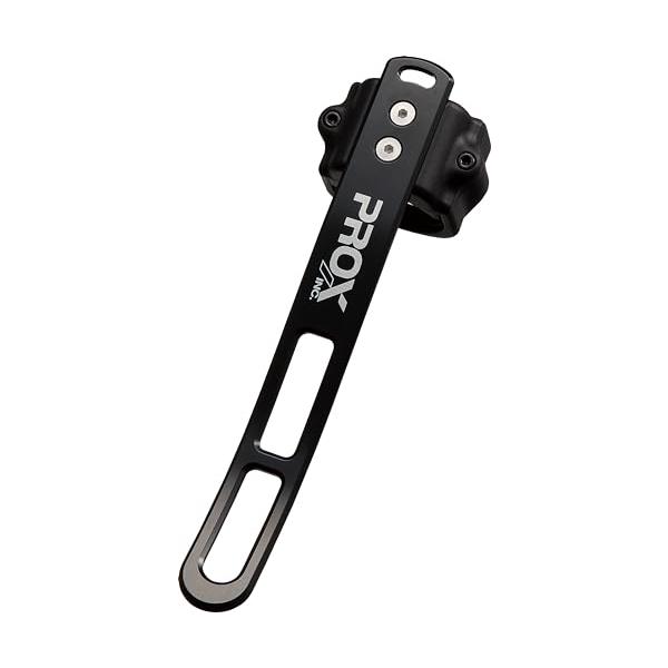 他サイト： プロックス(PROX) タモホルダースリムボディ Mサイズ/K(ブラック) PX8042MKの商品画像