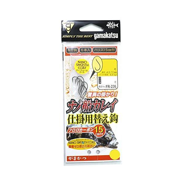 ܂(Gamakatsu) timDJCd|pւb(imX[XR[g) FR-226 12-4