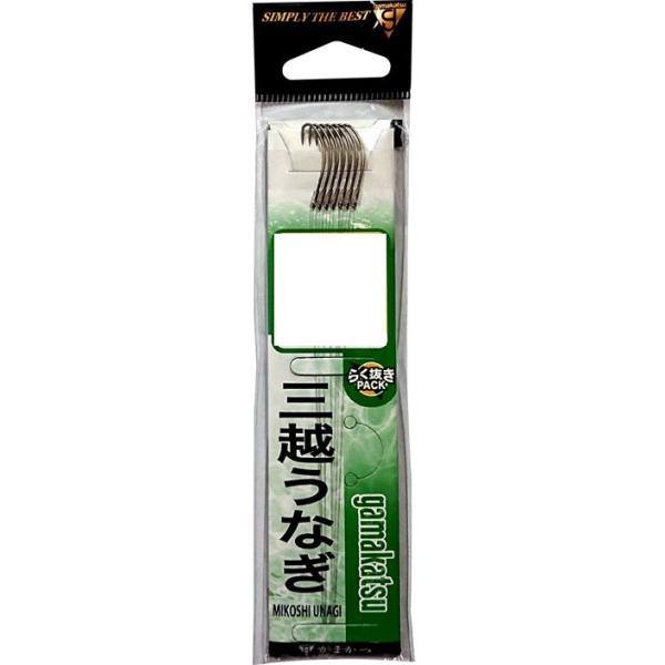 ܂(Gamakatsu) Ȃj t OzȂ 15 nX5 6{  11183