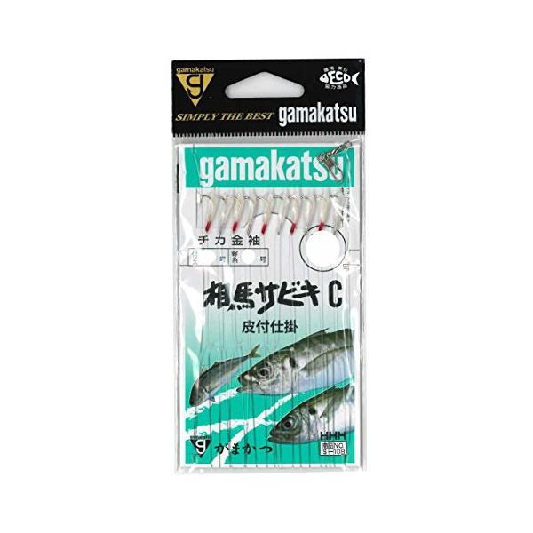 ܂(Gamakatsu) 3H nTrL C^ S108 6-nX1.5