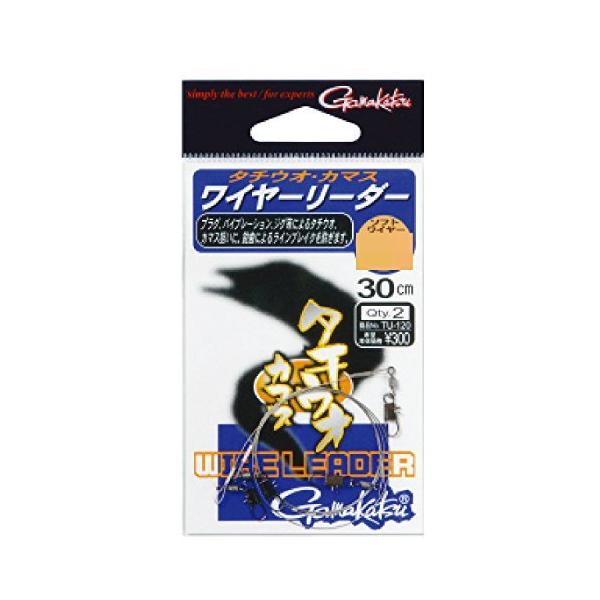 ܂(Gamakatsu) [_[ ^`EI C[[_[ C[ 30cm 47 TU120 43781