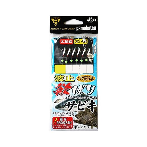 ܂(Gamakatsu) g~~oTrL S514 7-nX4. 45304-7-4-07