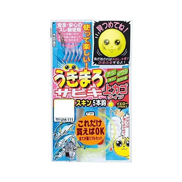 ܂(Gamakatsu) ܂TrL XLJS UM111 6-nX1. 45565-6-1-07