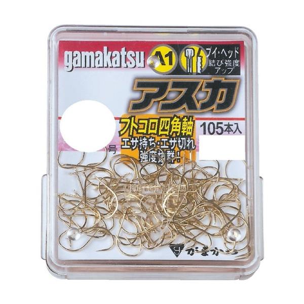 ܂(Gamakatsu) VOtbN UE{bNX A1 AXJ 4 105{ VpS[h 67026