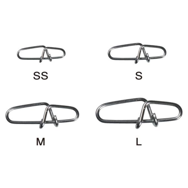 ���܂���(Gamakatsu) �X�i�b�v �����p���[�X�i�b�v (���p) S 60lb 27.2kg 25�� 67851