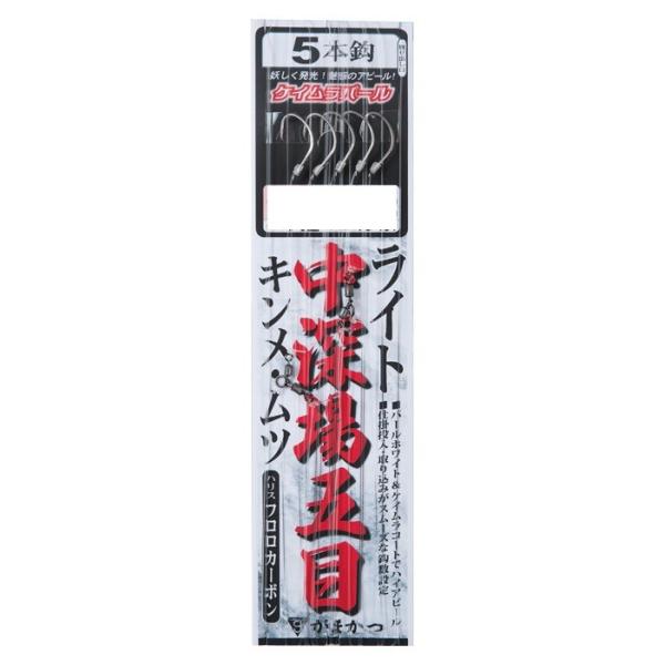 ܂(Gamakatsu) Cg[ܖڎd|(5{)FD164#16-7.