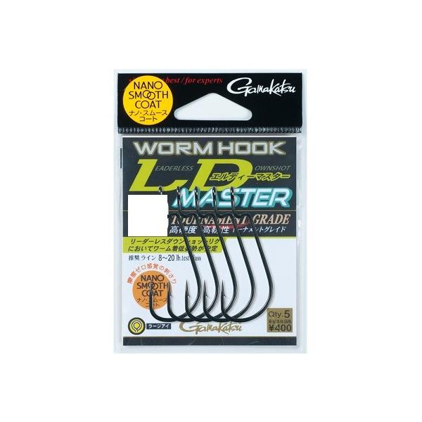 ���܂���(Gamakatsu) �o�� ���[���t�b�N LD MASTER(NSC) #2/0.