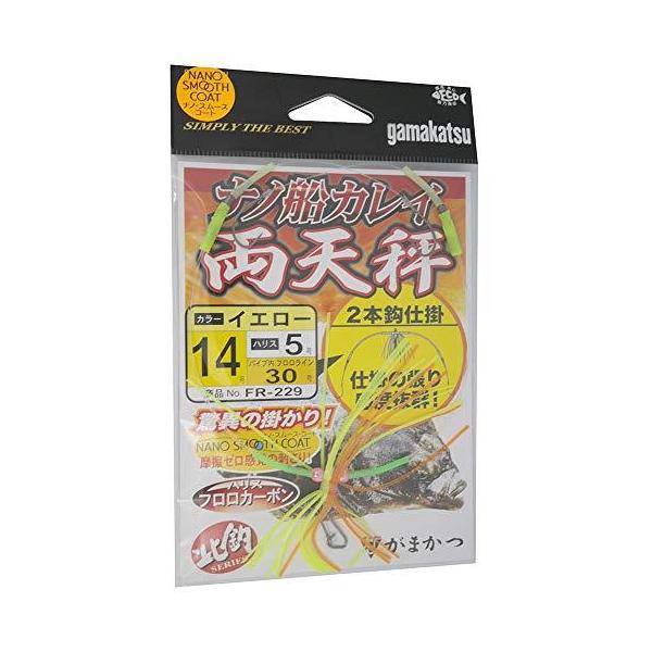 ܂(Gamakatsu) imDJCd| V CG[ FR229 14-5