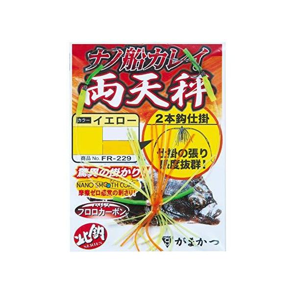 ܂(Gamakatsu) imDJCd| V bh FR230 14-5