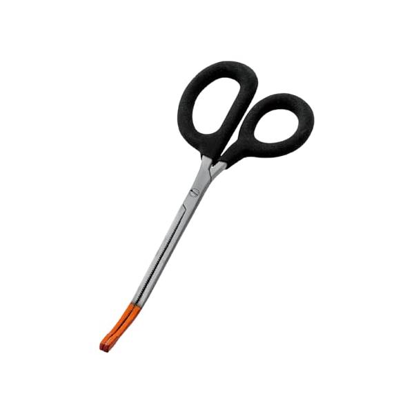 がまかつ(Gamakatsu) ラグゼ イカ墨フォーセップ 22cm LE135