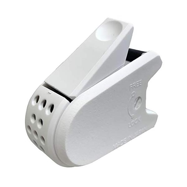 OUGI(オウギ) 自転車用ベル シャトリン ホワイト 015116