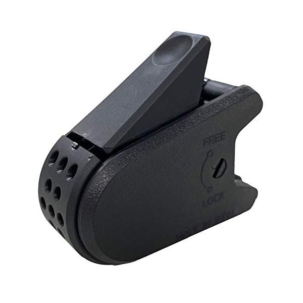 OUGI(オウギ) 自転車用ベル シャトリン ブラック 015115