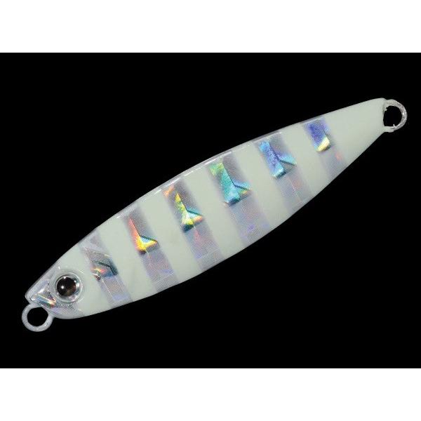 ���W���[�N���t�g ���A�[ �W�O�p���}�C�N�� JPM-10g #7�[�u���O���[  #7 ZEBRA GLOW 10g