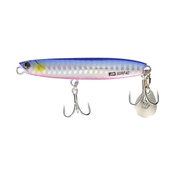 ���W���[�N���t�g ���A�[ ���^���W�O �W�O�p�� SURF 40g #04 �u���[�s���N JPSURF