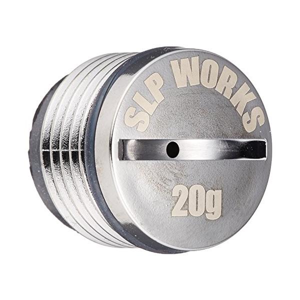 ダイワslpワークス(Daiwa Slp Works) SLPW バランサー下栓 タングステン 20g