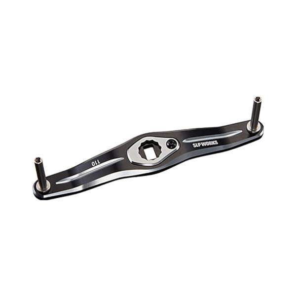 ダイワslpワークス(Daiwa Slp Works) SLPW 110mm クランクハンドル