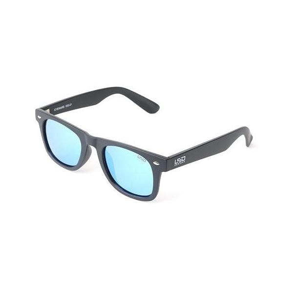 ・レンズカラー:ダイヤモンドホワイトブルー / フレームカラー:マットブラック・可視光線透過率:12%