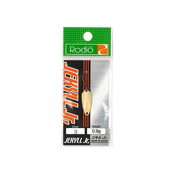 Rodiocraft(���f�I�N���t�g) ���A�[ JEKYLL Jr 0.9g #3 Any �L������