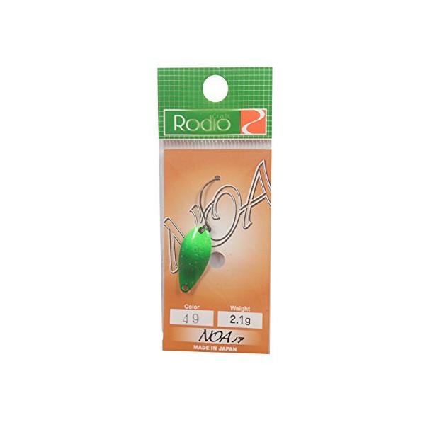 Rodiocraft(���f�I�N���t�g) �X�v�[�� �m�A 2.1g �L���E��/�z���C�g #49 ���A�[